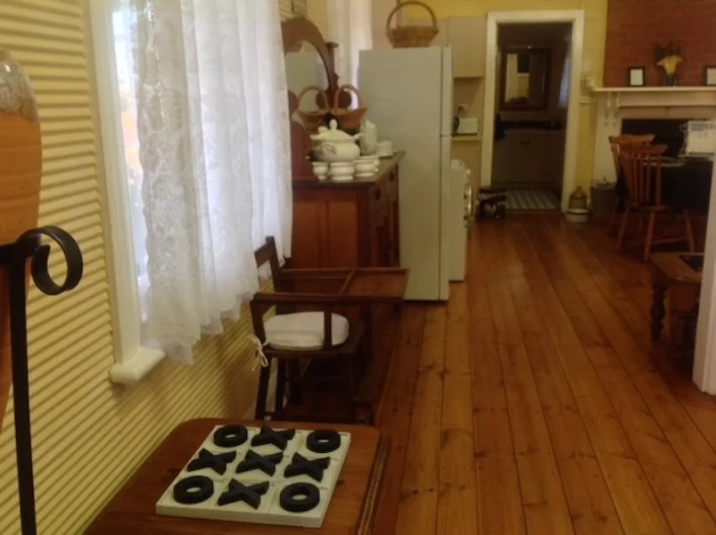 Gum Paddock Country Cottage — фото 2