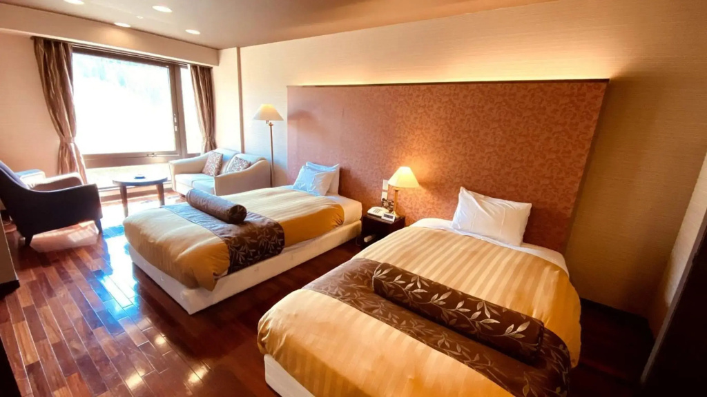 Hotel Morinokaze Ousyuku - Général