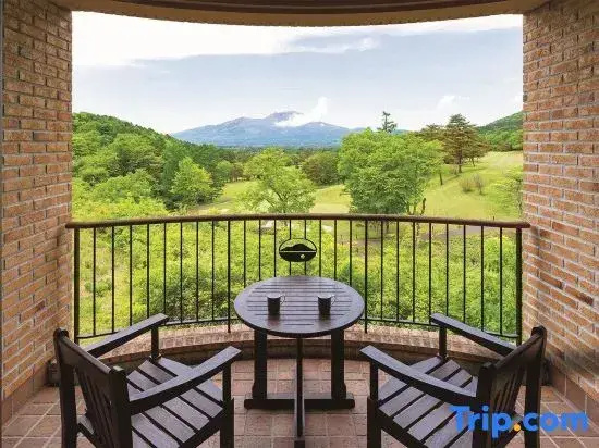 Karuizawa Asama Prince Hotel - Chambres