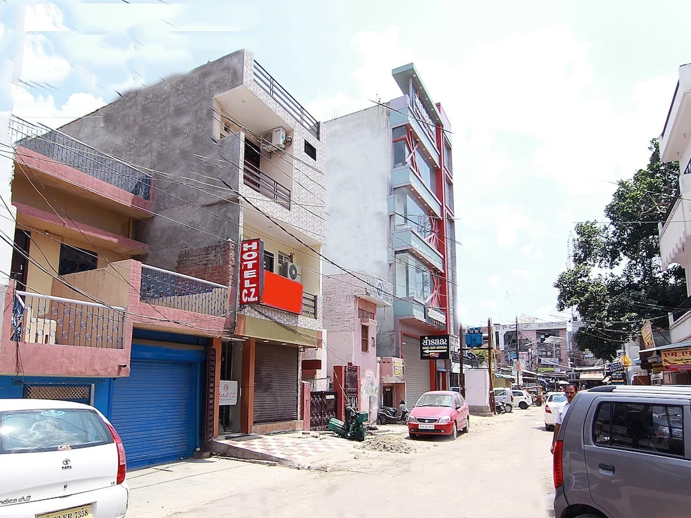 OYO 6793 Hotel CZ