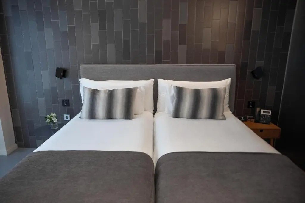 Ohla Eixample - Chambres