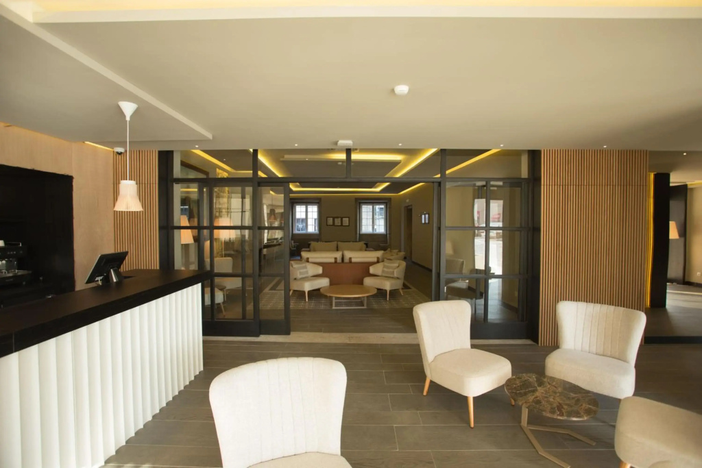 Hotel Brazv O - Général