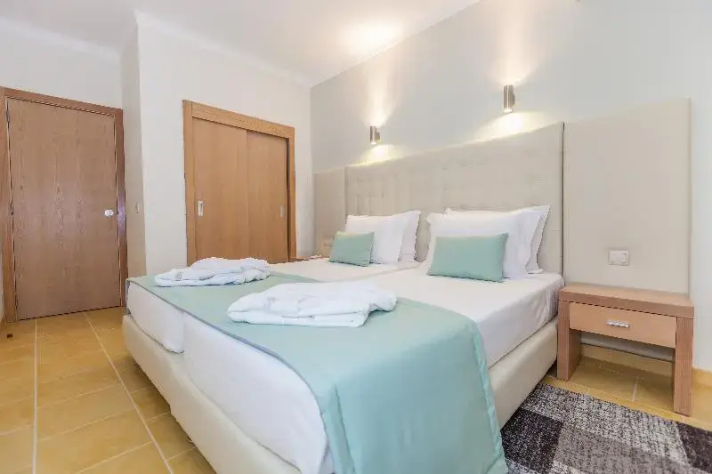 Albufeira Sol Hotel & Spa - Chambres