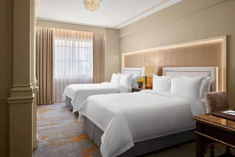 The St. Regis Washington, D.C. - Chambres
