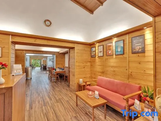 Club Mahindra Binsar Villa