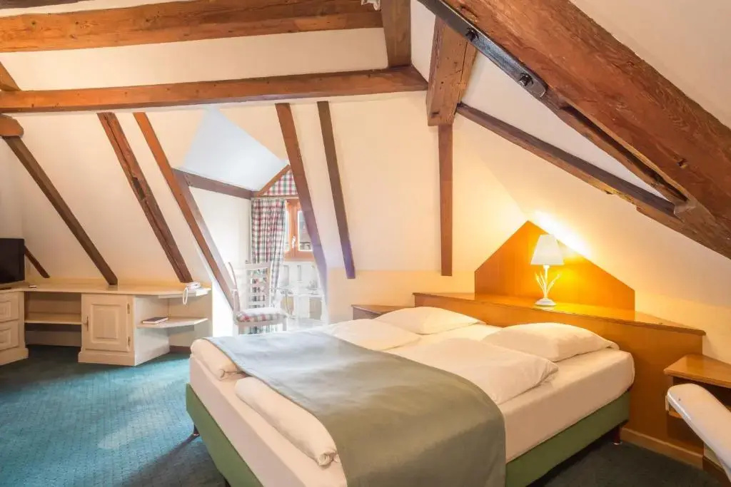 Hostellerie Schwendi - Chambres