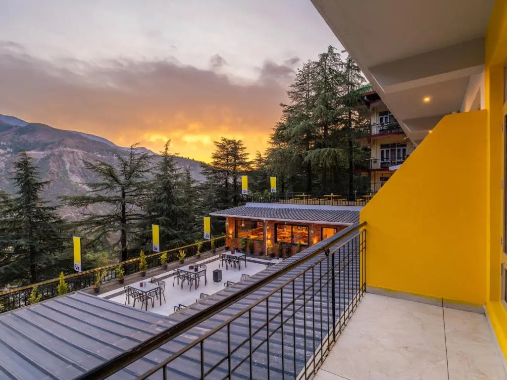 The Hosteller McLeodganj