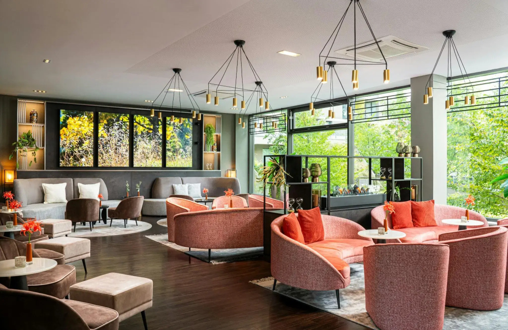 Leonardo Hotel Vienna Schönbrunn - Général
