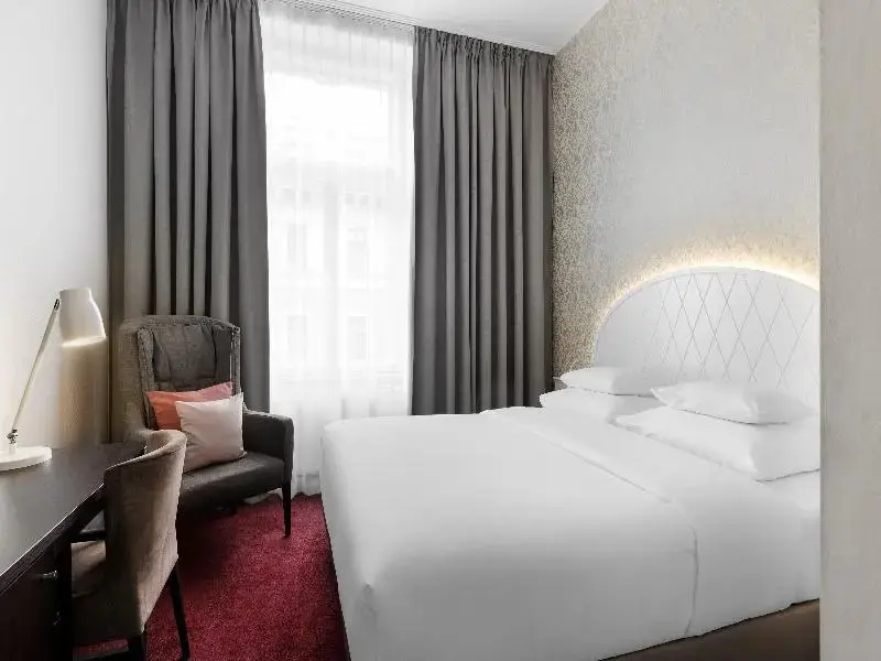Hotel Rathauspark Wien — Handwritten Collection - Chambres