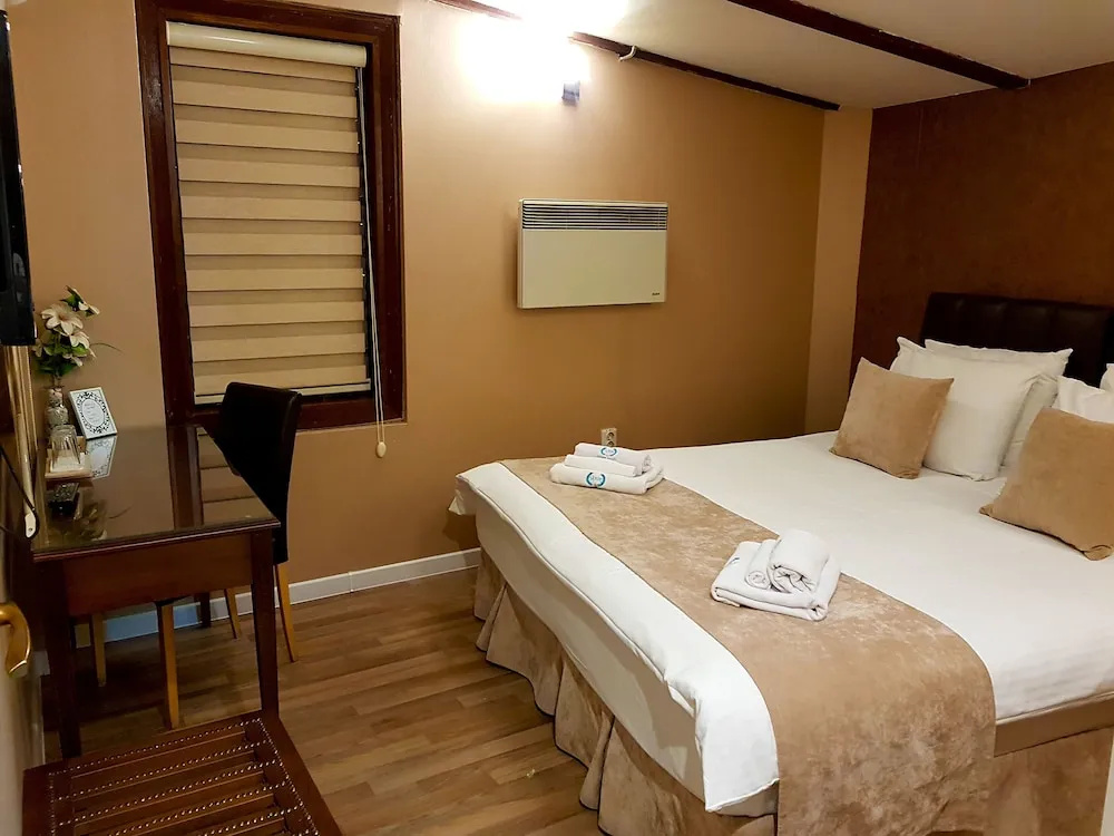 Istanbul Golden Horn - Chambres