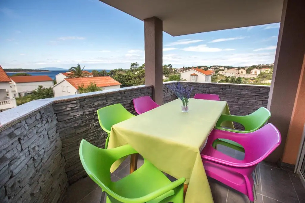 Adriatic Star - Chambres