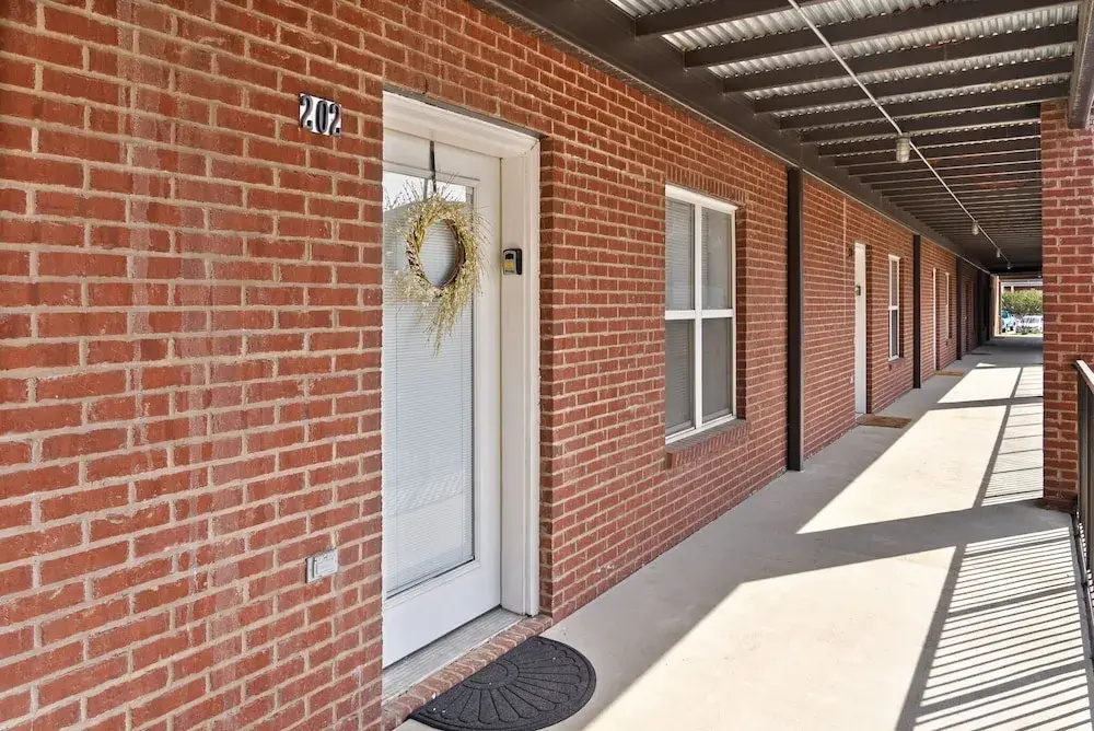 The Lofts in Downtown Clarksville!