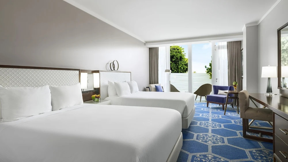 Fairmont El San Juan Hotel - Chambres