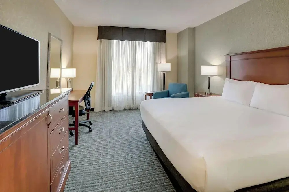 Drury Inn & Suites Grand Rapids - Chambres