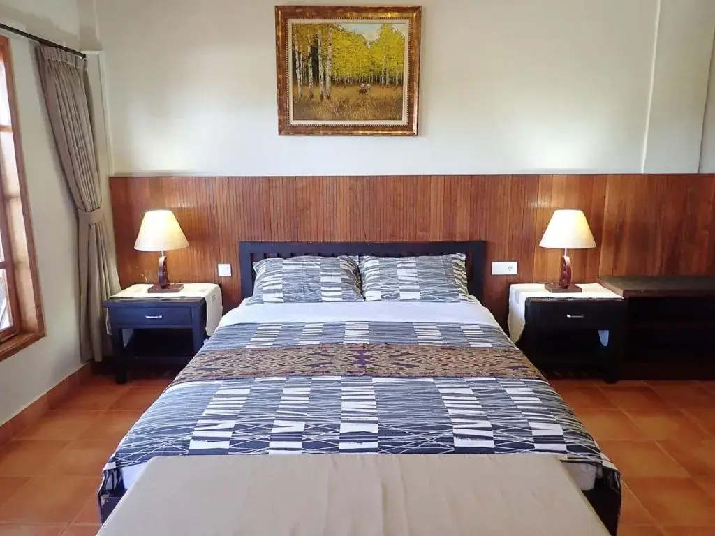 BlueHill Dive Resort Tulamben - Chambres