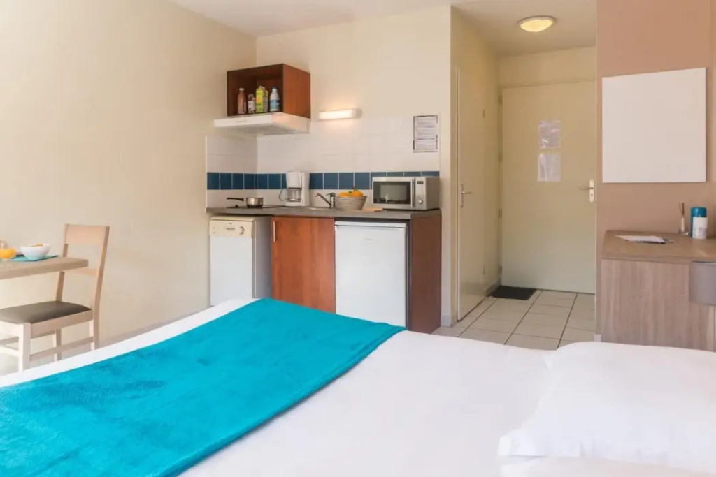 Comfort Aparthotel Nantes La Beaujoire - Général