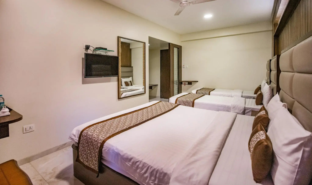 Standard room