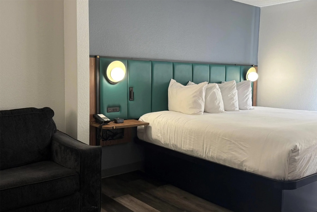 Wingate by Wyndham Indianapolis Airport-Rockville Rd. - Général