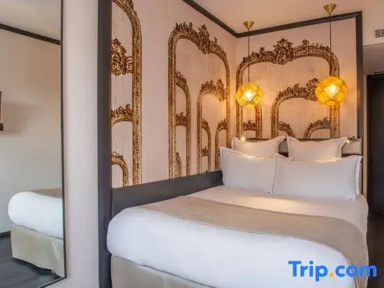 Hotel Yllen Eiffel 77