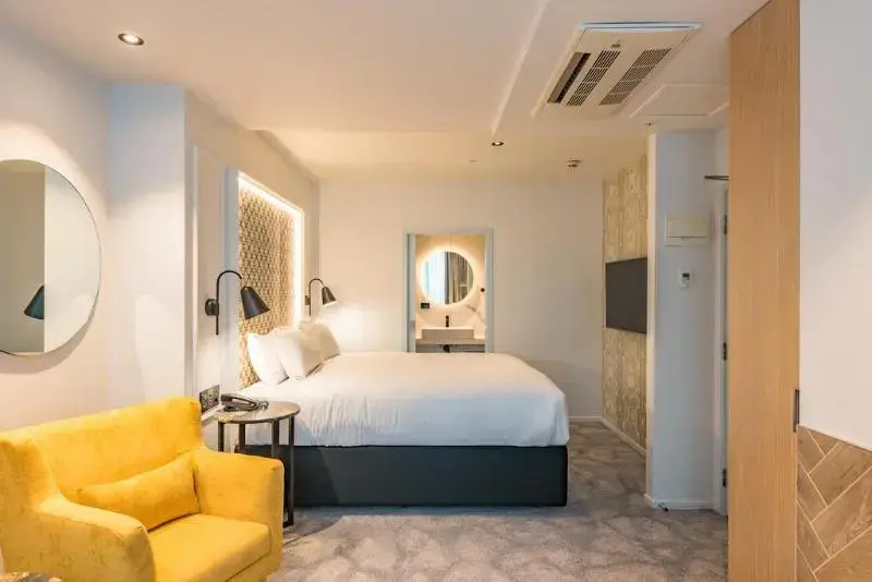 Legacy Airedale Hotel Auckland - Chambres