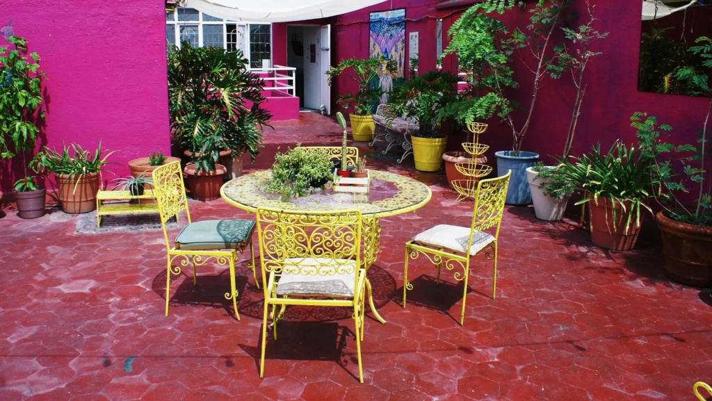 Free Spirit Hostel Guadalajara