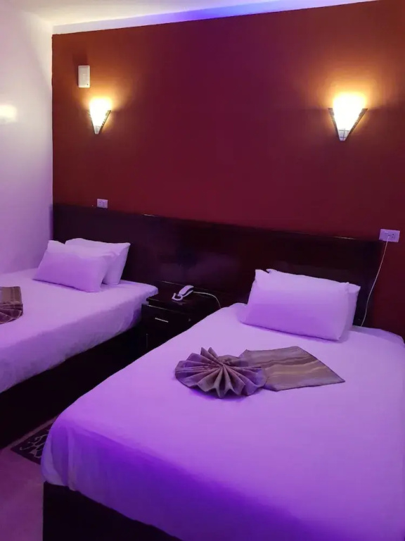 Triple room with balcony
