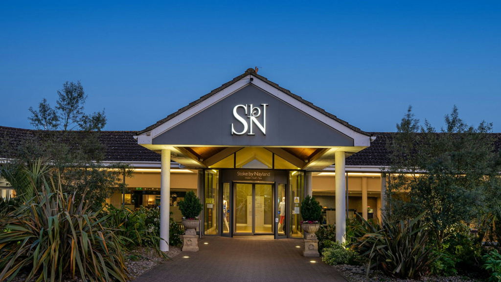 Stoke by Nayland Hotel, Golf and Spa