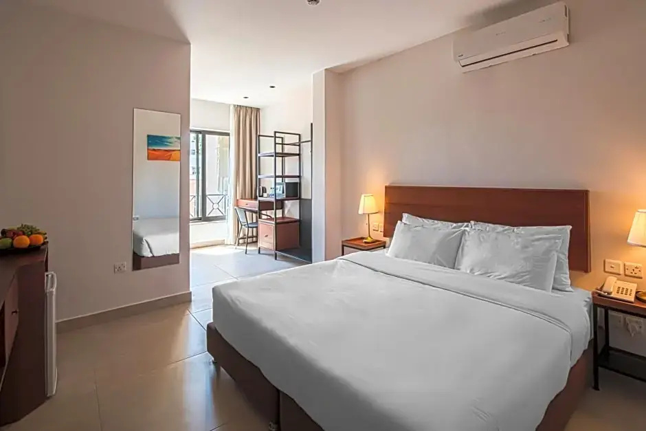 Deluxe room