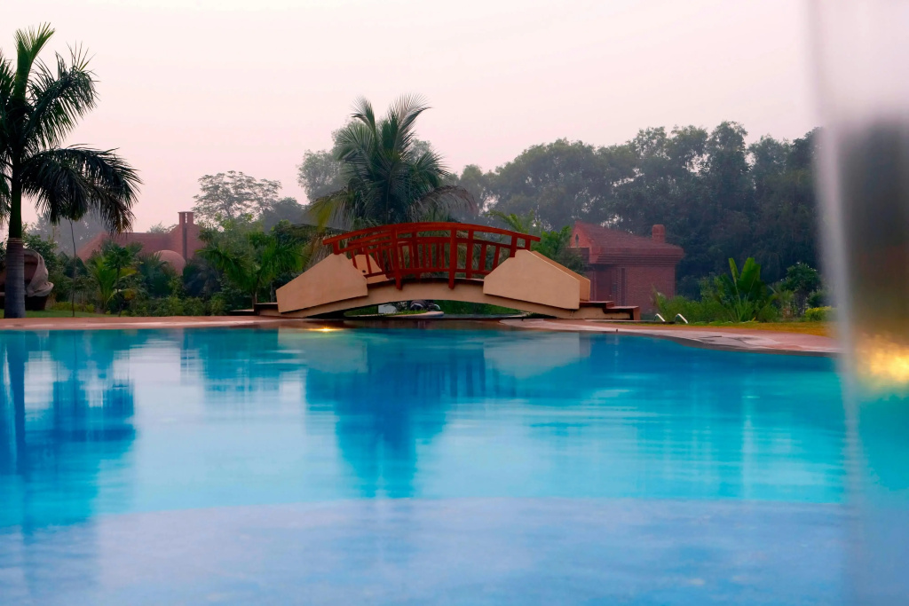 The Westin Sohna Resort & Spa - Général