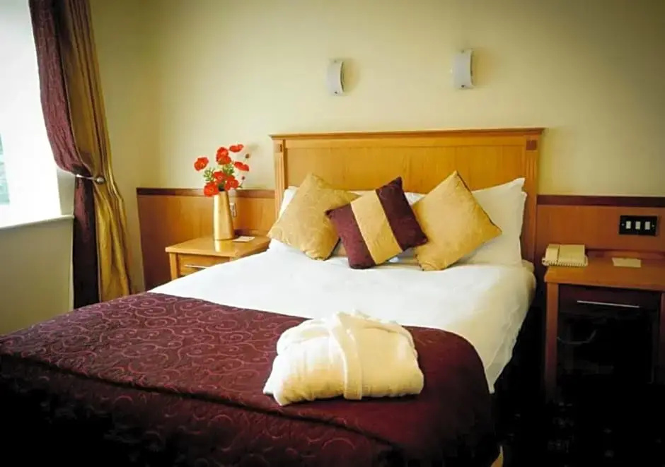 Bush Hotel - Chambres