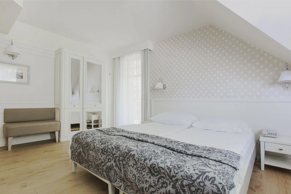 Hotel Villa Baltica - Chambres
