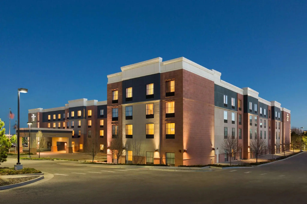 Homewood Suites by Hilton Denver Tech Center - Chambres