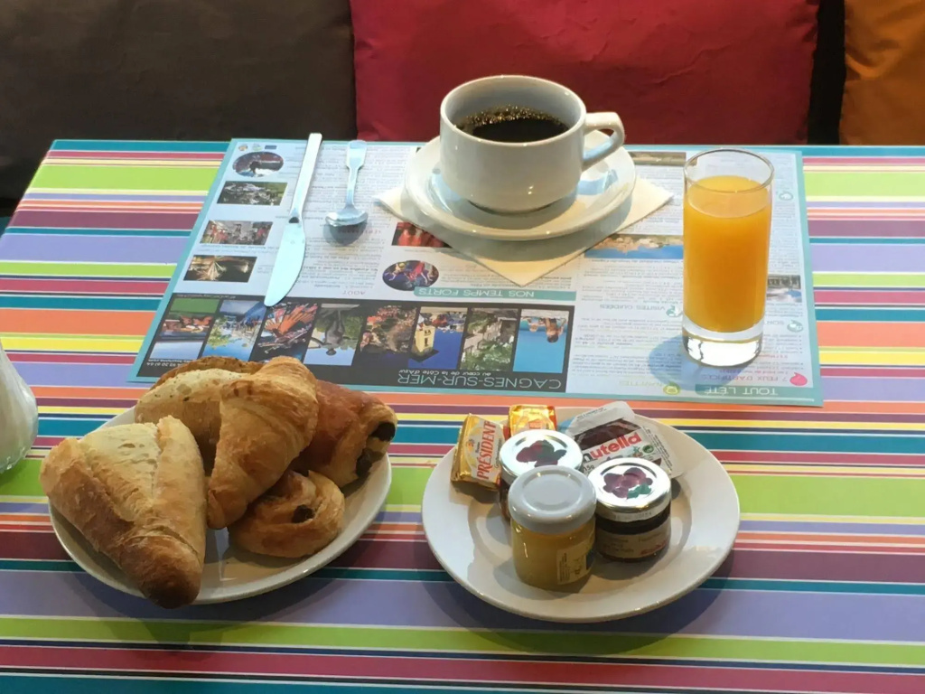 Tiercé Hotel - Général