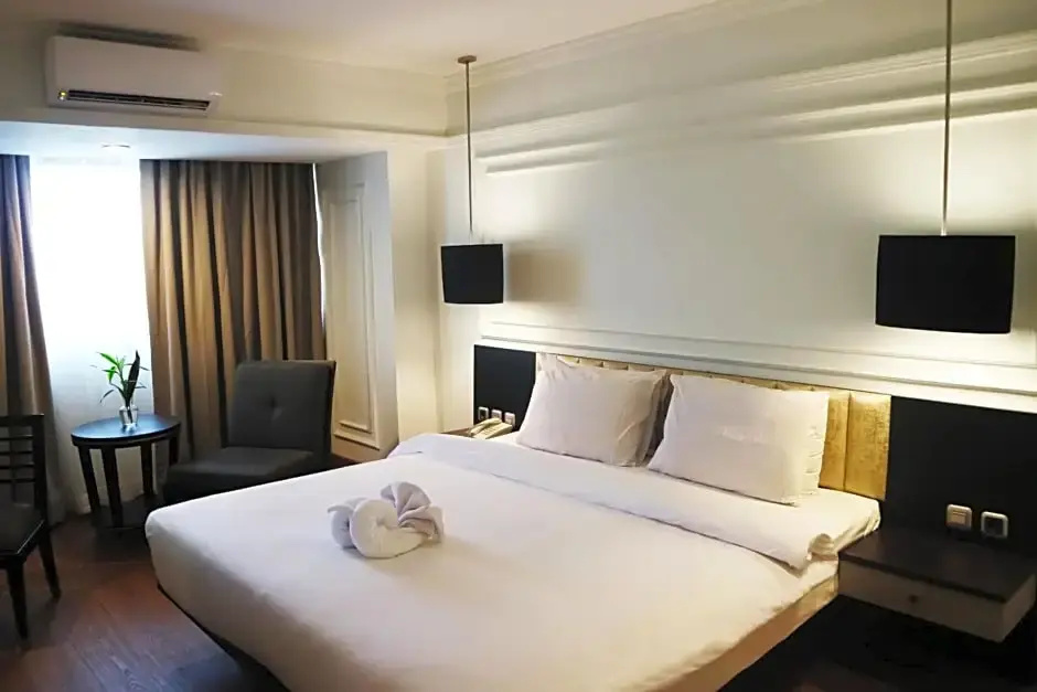 Grand Mahkota Hotel - Chambres