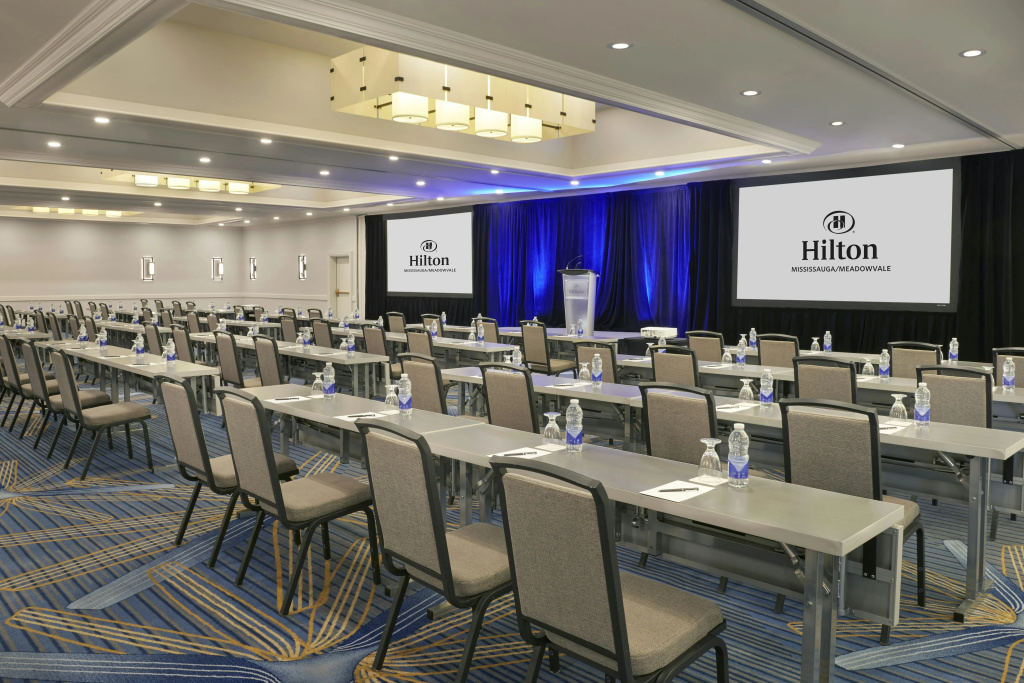 Hilton Mississauga/Meadowvale - Général
