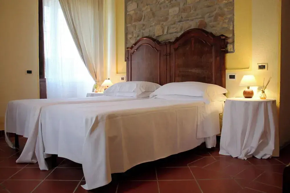 Relais Monastero di San Biagio - Chambres