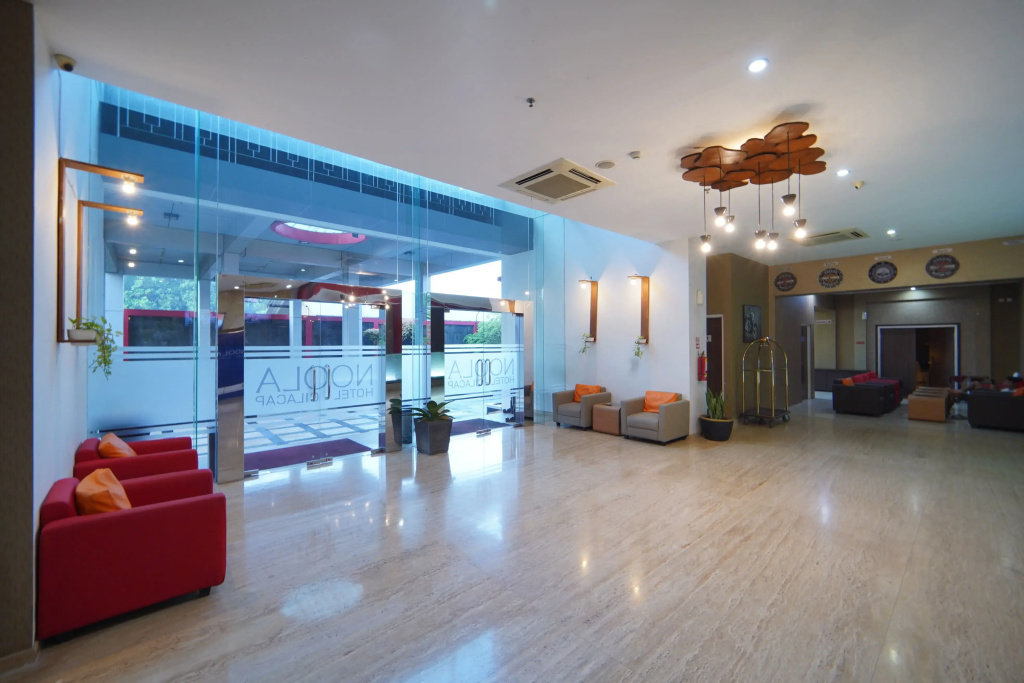 Noola Hotel Cilacap - Général
