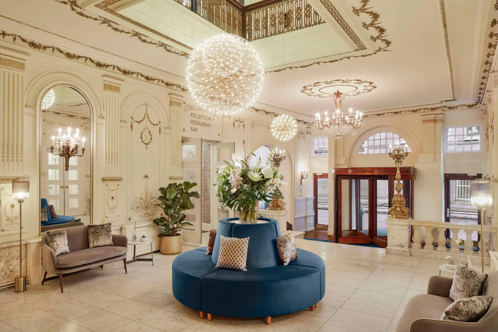 Tivoli Doelen Amsterdam Hotel - фото 28