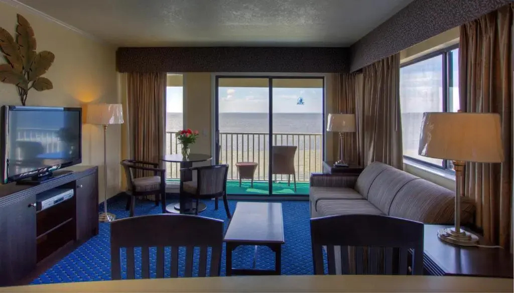 Sailport Waterfront Suites - Chambres