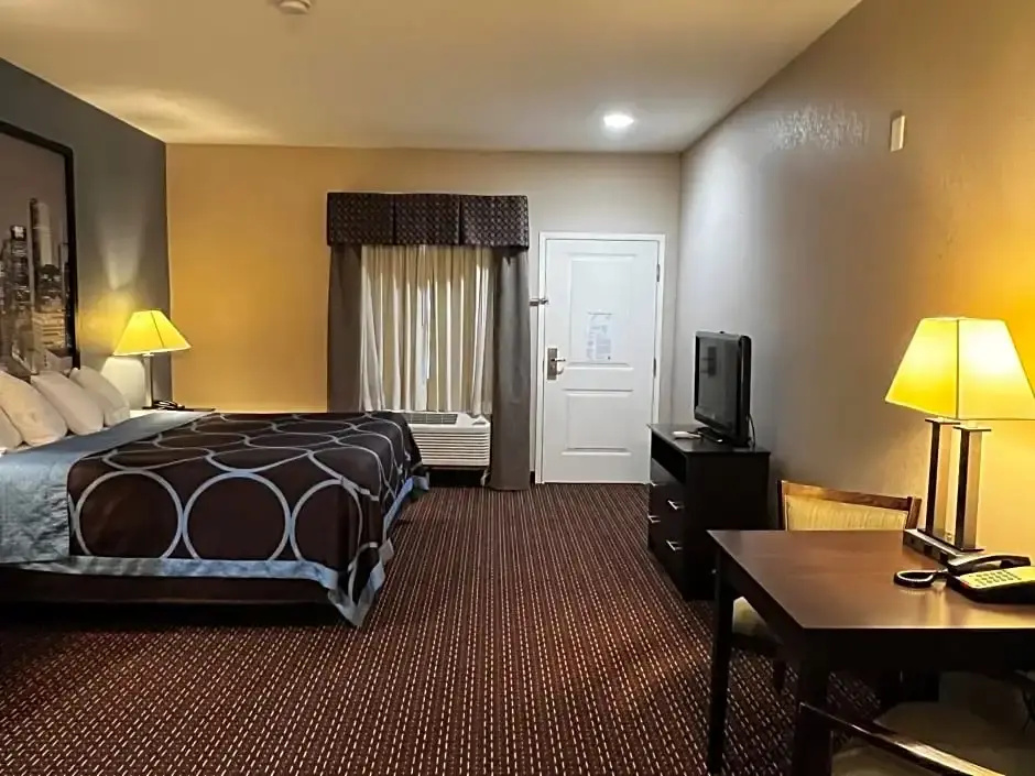 Double Studio (full double bed)