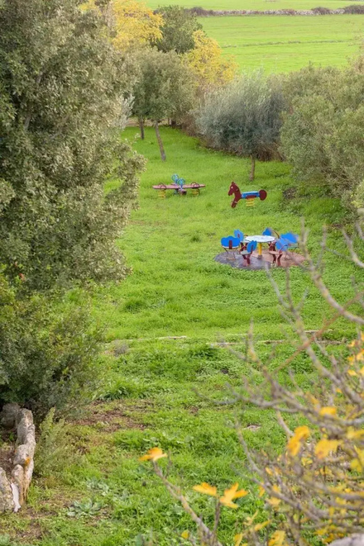Agriturismo Nuragh'Elighe