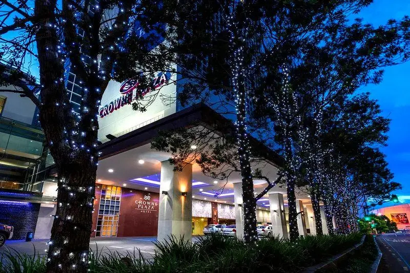 Crowne Plaza Auckland by IHG - Chambres