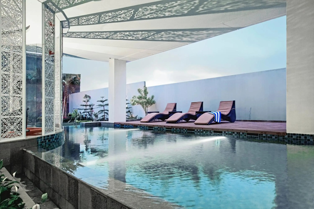 Mercure Bandung Nexa Supratman - фото 15