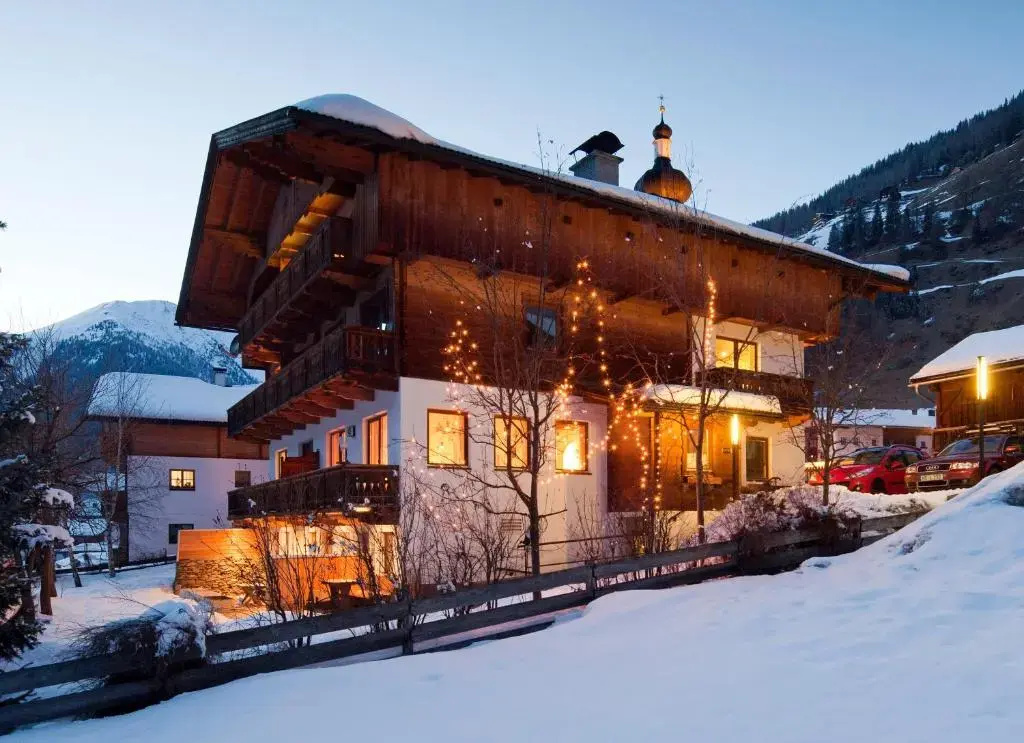 Senfter Ferienpension - Chambres