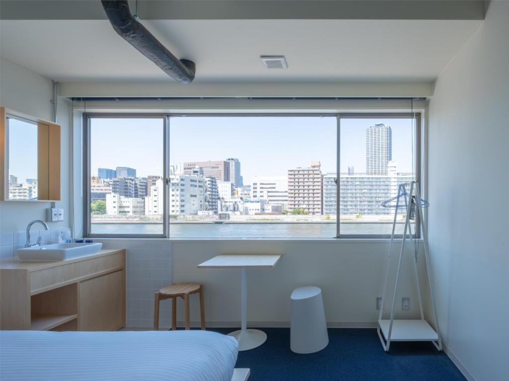 LYURO Tokyo Kiyosumi by THE SHARE HOTELS - Hostel 사진 9