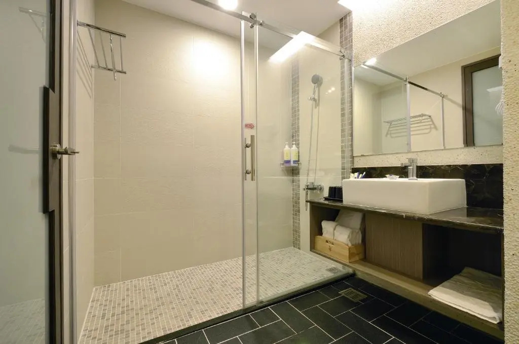 Hoya Resort Hotel Taitung - Chambres