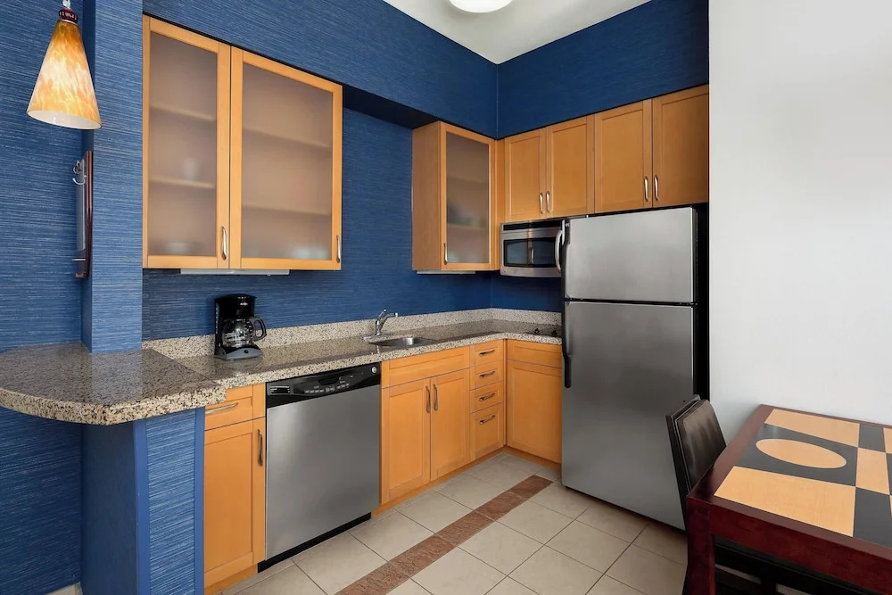 Residence Inn by Marriott Houston Katy Mills - Chambres