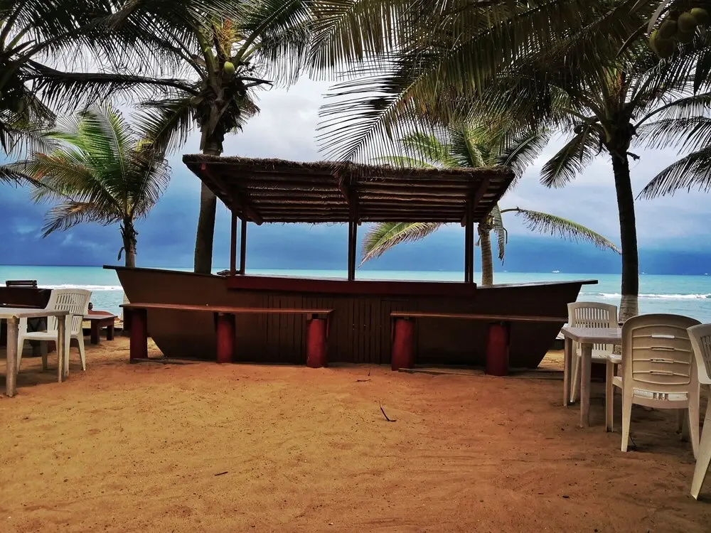 Hôtel Togo Cocobeach - Général