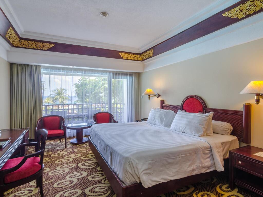 Prama Sanur Beach Hotel  Bali