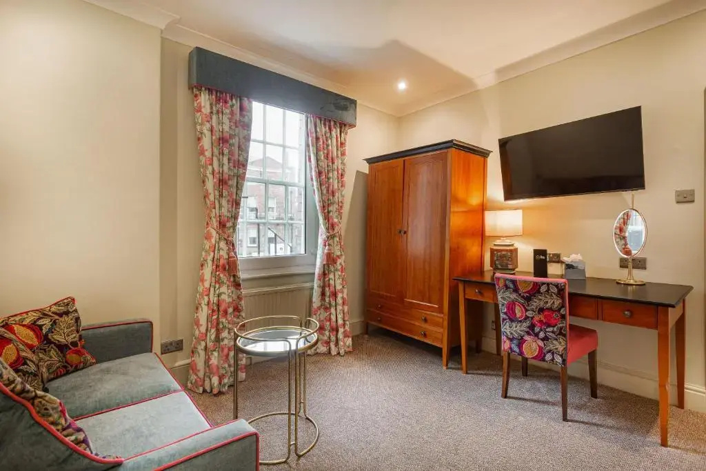 Wynnstay Hotel, Oswestry, Shropshire - Chambres